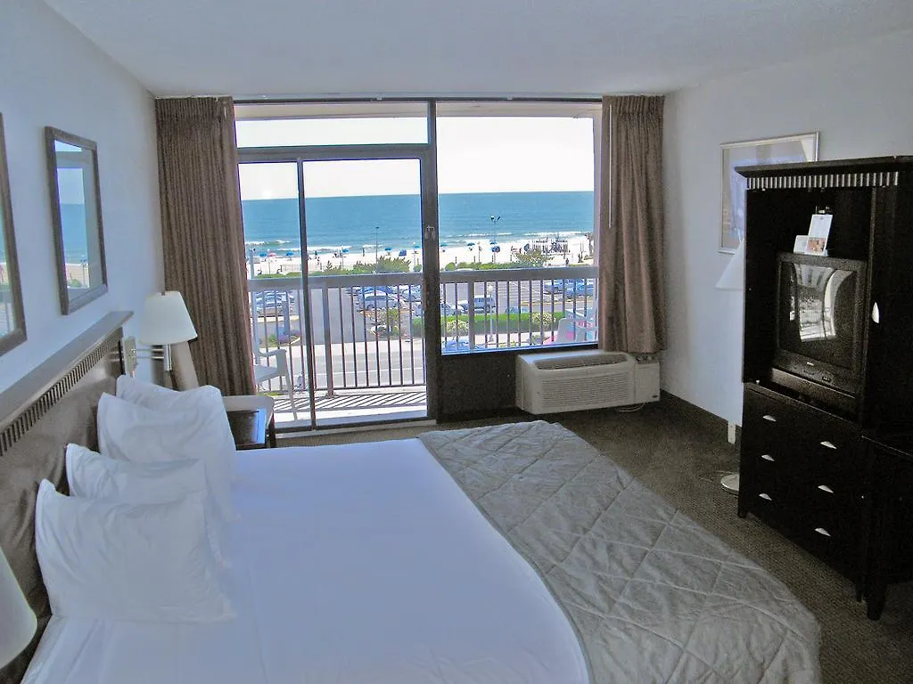 Neptune Park Inn Virginia Beach 2*,  USA