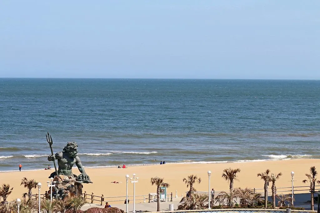 Hotel Neptune Park Inn Virginia Beach
