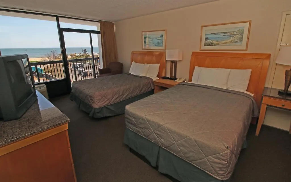 ** Hotel Neptune Park Inn Virginia Beach United States