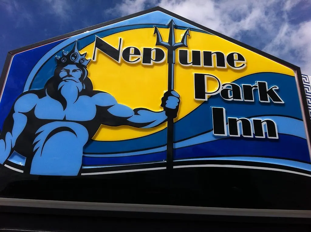 Hotel Neptune Park Inn Virginia Beach