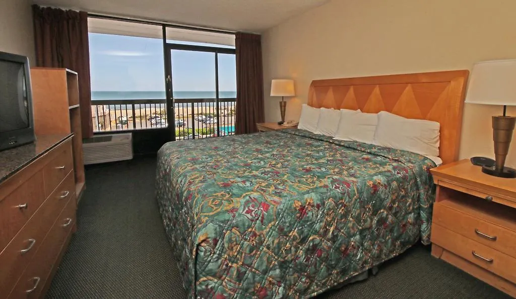 Hotel Neptune Park Inn Virginia Beach
