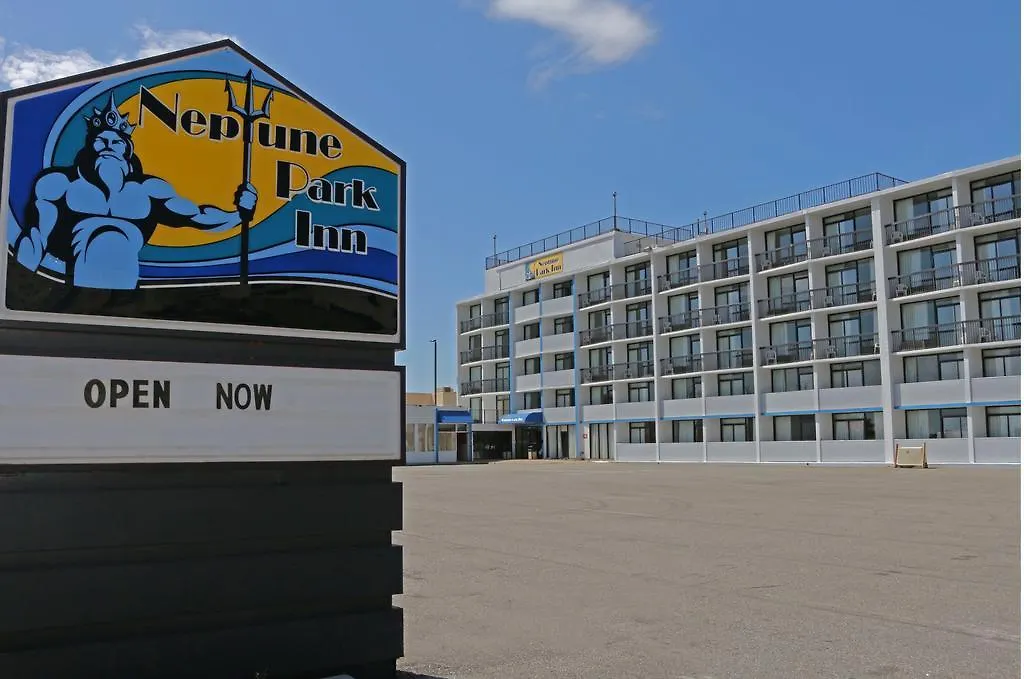 Neptune Park Inn Virginia Beach
