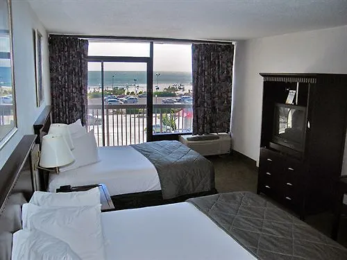 Neptune Park Inn Virginia Beach 2*,  USA