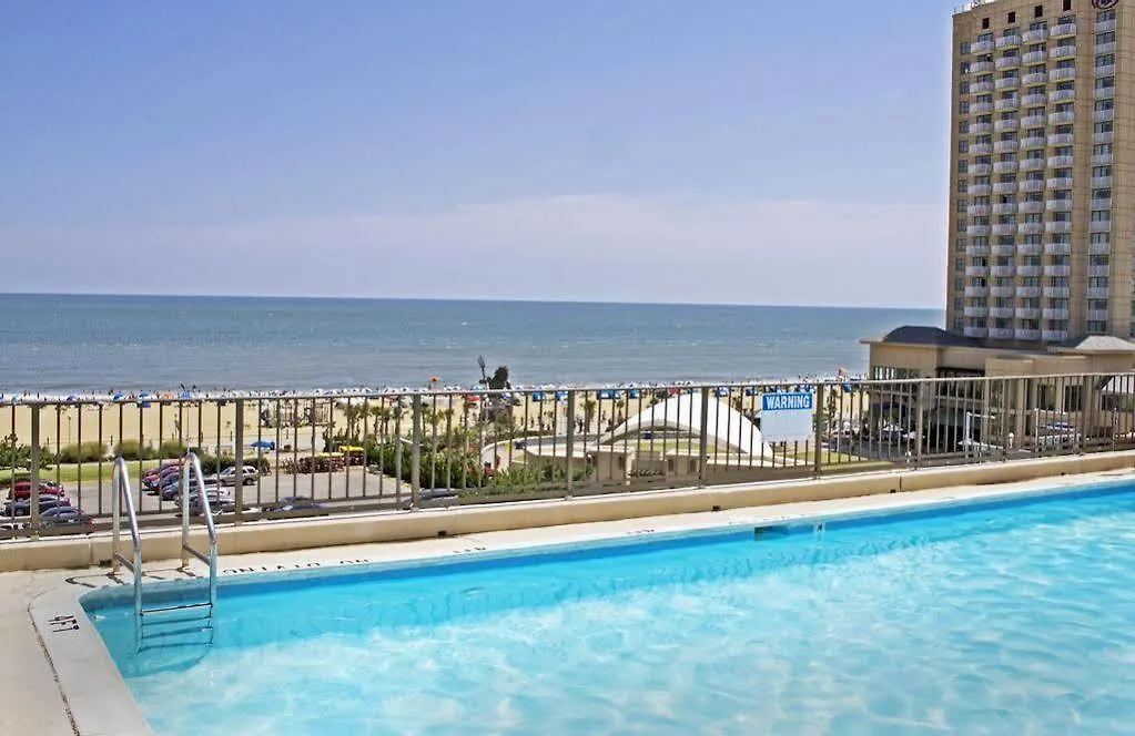 Neptune Park Inn Virginia Beach 2*,  USA